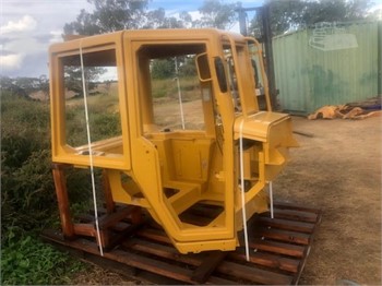 CATERPILLAR BARE CAB WITH DOORS Used Cab, EROPS for sale