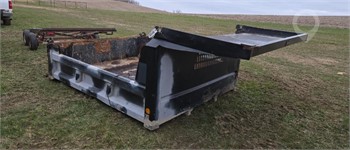 1 TON DUMP BED Used Other auction results