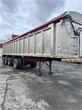 2013 COBRA Used End Dump Trailers for sale