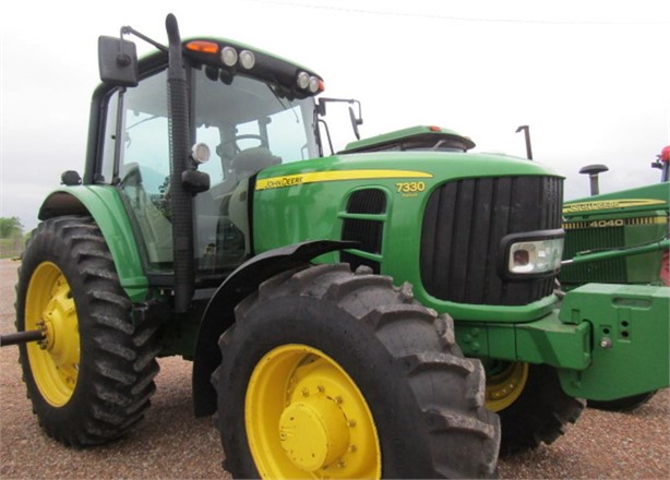 2007 JOHN DEERE 7330 PREMIUM Used 100 HP to 174 HP Tractors for sale