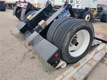 2016 TALBERT Used Axle Truck / Trailer Components for hire