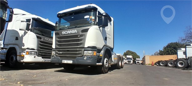 2019 SCANIA G460 Used Tractor with Sleeper for sale