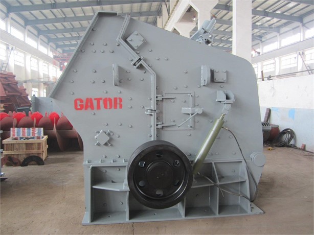 2019 GATOR GIP1315V Used Crusher Aggregate Equipment for sale