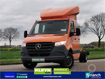 2019 MERCEDES-BENZ SPRINTER 519 Used Chassis Cab Vans for sale