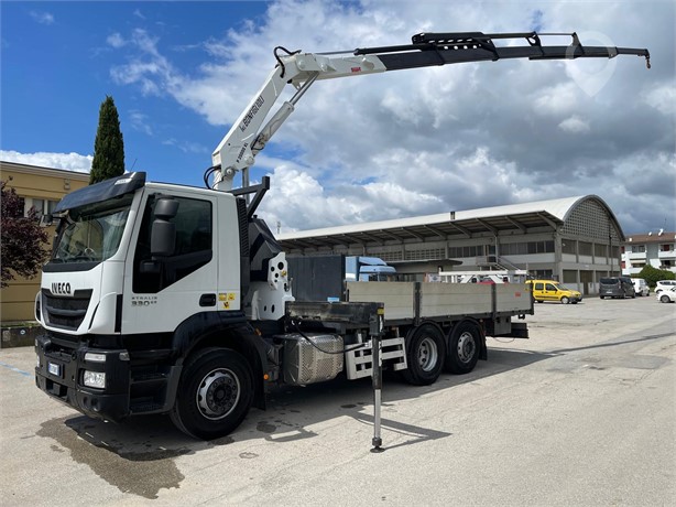 2016 IVECO STRALIS 330 Used Other Trucks for sale