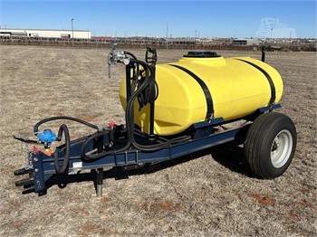 AG SPRAY EQUIPMENT 300 Used Pull Type Sprayers auction results