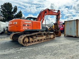 HITACHI ZX270 Excavators For Sale | MachineryTrader.com