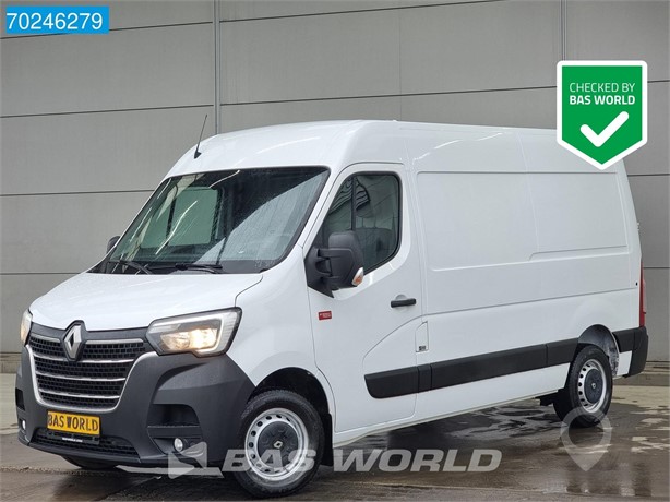 2020 RENAULT MASTER Used Luton Vans for sale