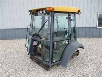 DEERE 310K/310SK Used Cab, ROPS auction results