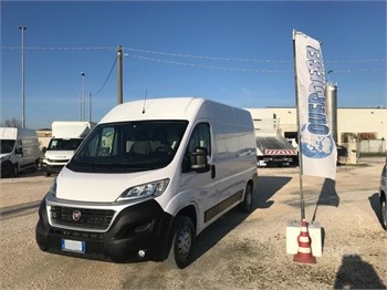 2019 FIAT DUCATO Gebraucht Lieferwagen zum verkauf