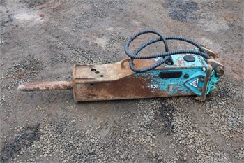 2013 MSB 4 TO 5 TON Used Hammer/Breaker - Hydraulic for sale