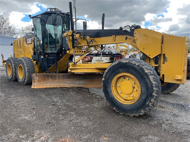 2019 CATERPILLAR 12M3 AWD Used Motor Graders for hire