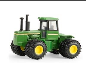 2024 ERTL JOHN DEERE 8630 TRACTOR New Die-cast / Other Toy Vehicles Toys / Hobbies for sale