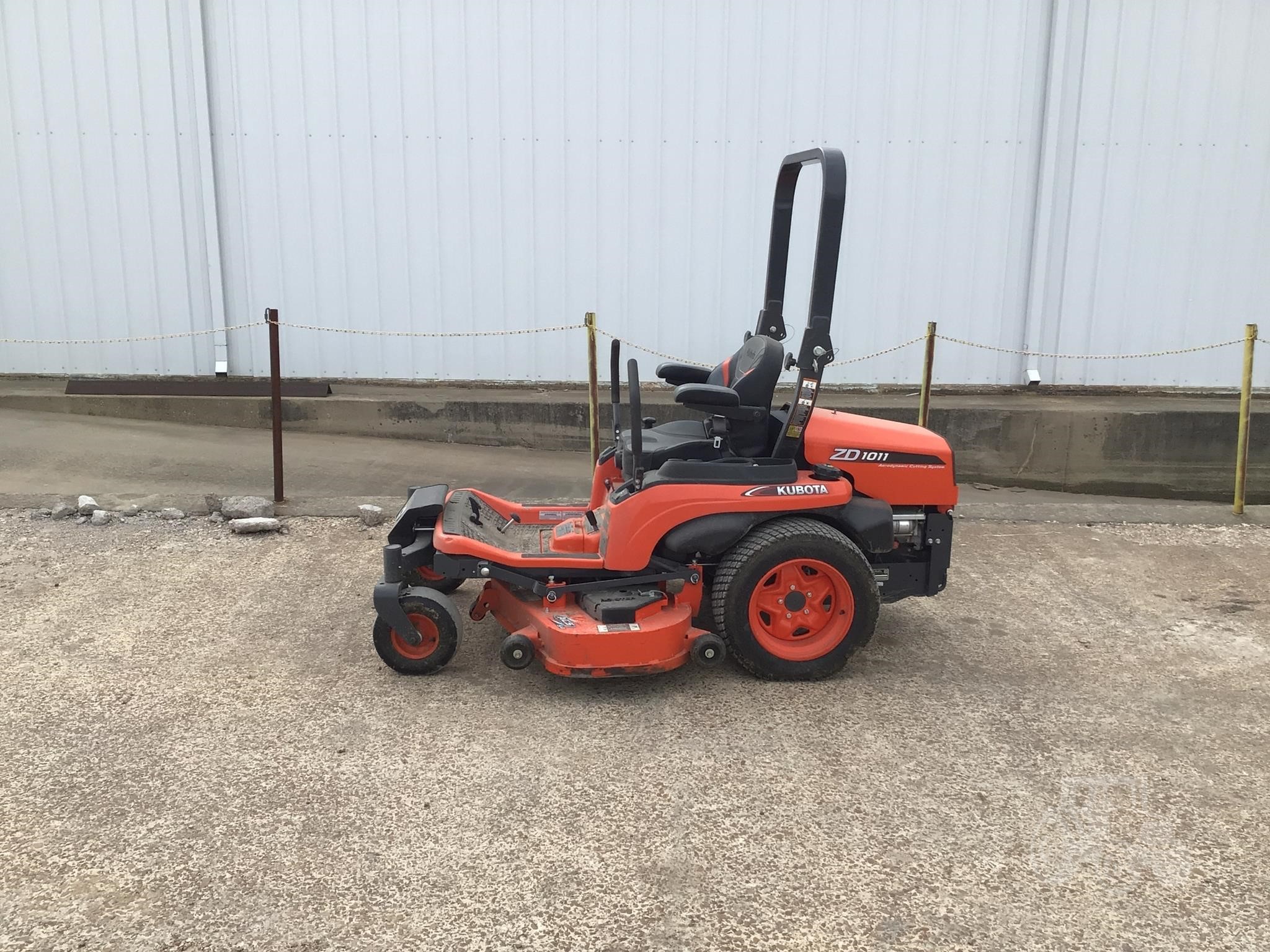 Kubota Zd1011 For Sale In Paris Texas Tractorhouse Com