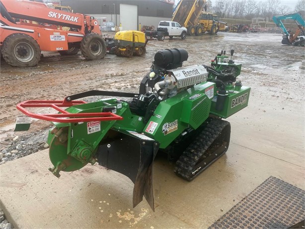 2024 BANDIT SG40 Used Track Stump Grinders for hire