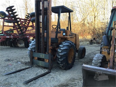 Case 584 For Sale 5 Listings Machinerytrader Com Page 1 Of 1