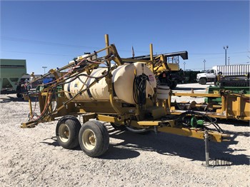 AG-CHEM 502 Used Pull Type Sprayers auction results