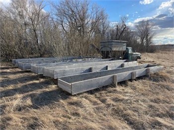 WOODEN FEED BUNKS Used Other upcoming auctions