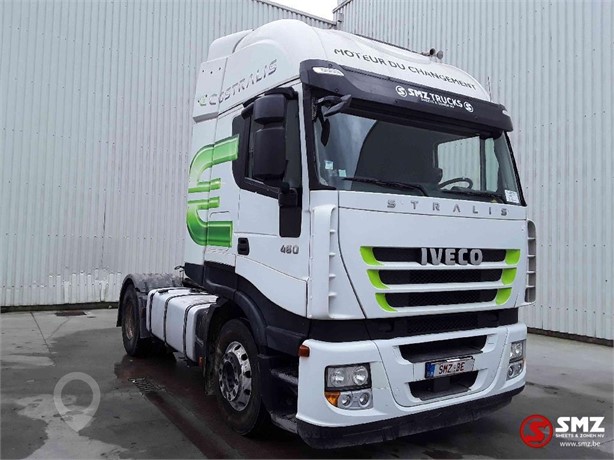 2011 IVECO STRALIS 480 Used Tractor Other for sale