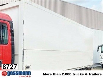 2011 MAN TGS 26.400 Gebraucht Andere LKWs zum verkauf