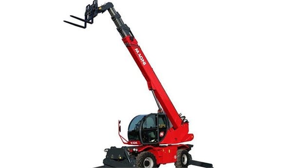 MAGNI RTH5.21SH Used Telehandlers for sale