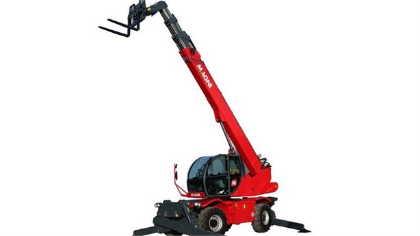 MAGNI RTH5.23SH Used Telehandlers for sale