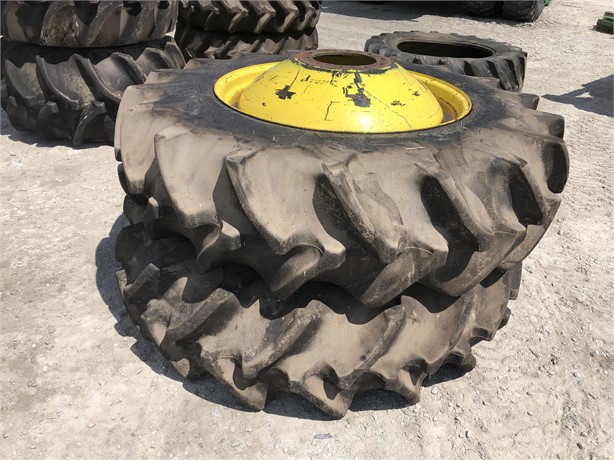 GOODYEAR 20.8R42 Used Tires Cars auction results