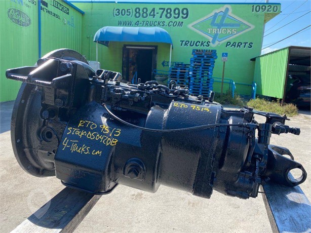 1986 EATON-FULLER RTO9513 Used Transmission Truck / Trailer Components for sale