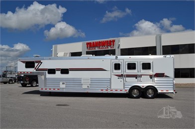 Horse Trailers For Sale In Missouri 11 Listings Truckpaper Com
