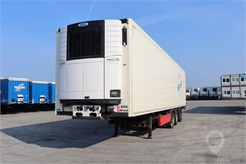 2013 KRONE SD Used Other Refrigerated Trailers for sale