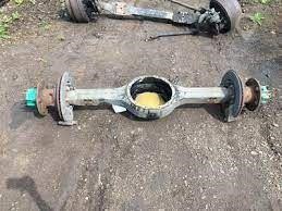 2014 MERCEDES-BENZ R190-2N Used Axle Truck / Trailer Components for sale