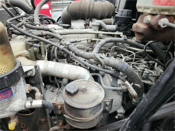 2015 HINO J08E-VB Used Engine Truck / Trailer Components for sale