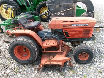 KUBOTA Tractors For Sale From T & J Farm Equipment Sales Inc. - Chase ...
