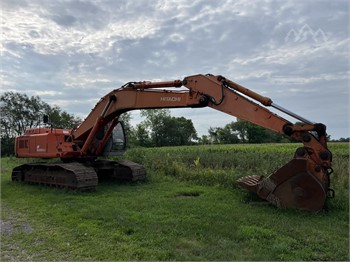 Forestry Equipment Auction Results in CAYUGA, INDIANA