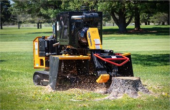 2022 BANDIT SG75 Used Track Stump Grinders for hire