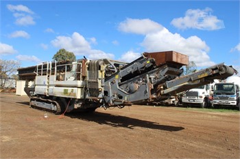 2011 METSO LOKOTRACK LT1213S Used Crusher Mining and Quarry Equipment for sale