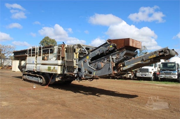 2011 METSO LOKOTRACK LT1213S Used Crusher Mining and Quarry Equipment for sale