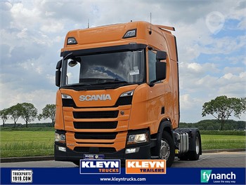 2019 SCANIA R410 Used Tractor without Sleeper for sale