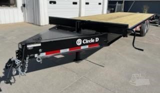 2023 CIRCLE D 新品 Flatbed / Tag Trailers