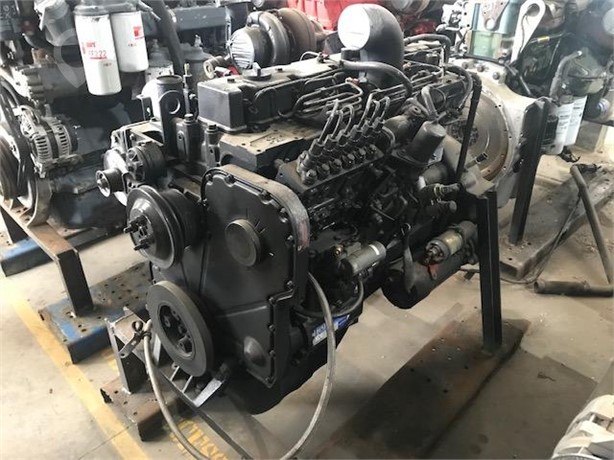CUMMINS ISC8.3 Used Engine Truck / Trailer Components for sale