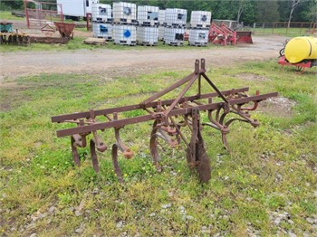 2 ROW CULTIVATOR Used Other upcoming auctions