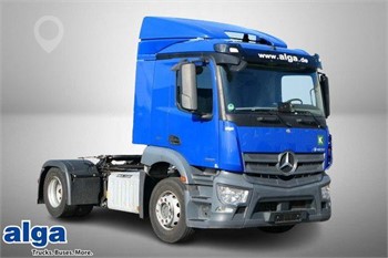 2015 MERCEDES-BENZ ANTOS 1832 Used Tractor with Sleeper for sale