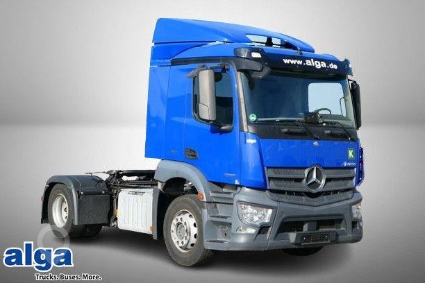 2015 MERCEDES-BENZ ANTOS 1832 Used Tractor with Sleeper for sale