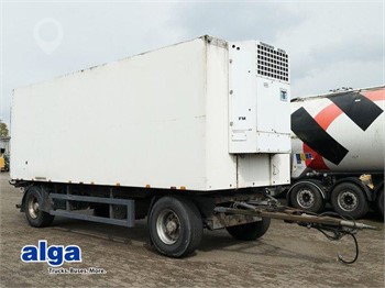 1994 KÖGEL AVKA 18, THERMO KING, 7.100MM LANG, SAF, LBW Used Mono Temperature Refrigerated Trailers for sale