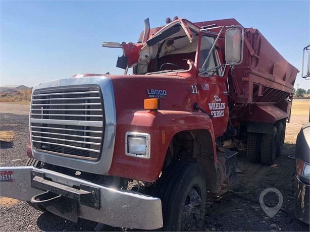 1989 FORD LN8000 Used Glass Truck / Trailer Components for sale