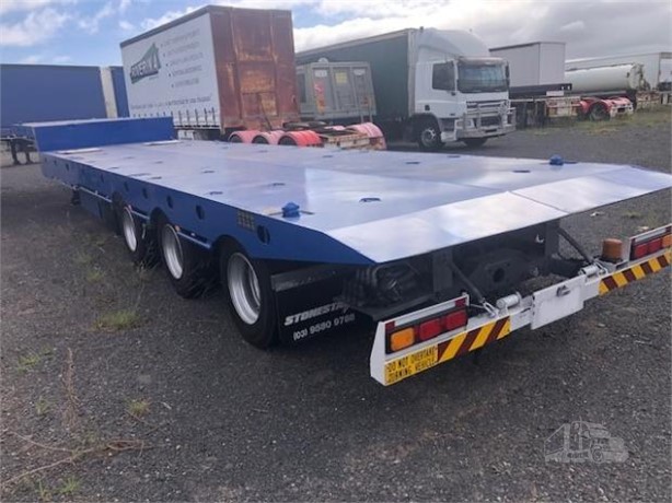 2023 STONESTAR New Drop Deck Trailers for sale