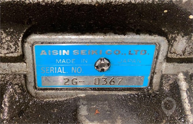 AISIN OTHER Used Transmission Truck / Trailer Components for sale