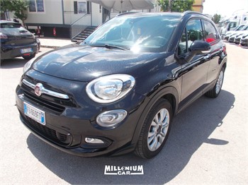 2015 FIAT 500X Used SUV for sale