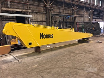 C. NORRIS MANUFACTURING NEW LONG REACH EXCAVATOR STICKS New Stick for sale