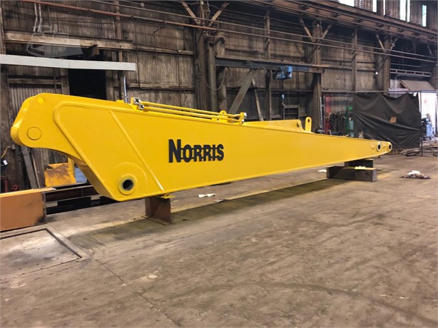 C. NORRIS MANUFACTURING NEW LONG REACH EXCAVATOR STICKS New スティック